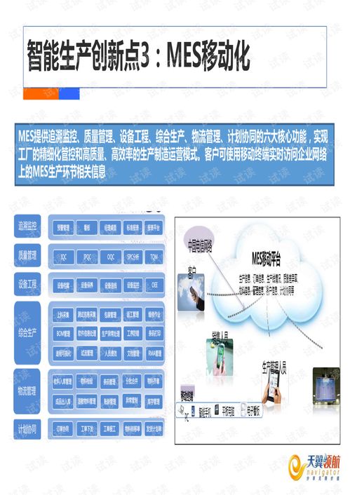 中国电信工业4.0智慧工厂解决方案.pdf